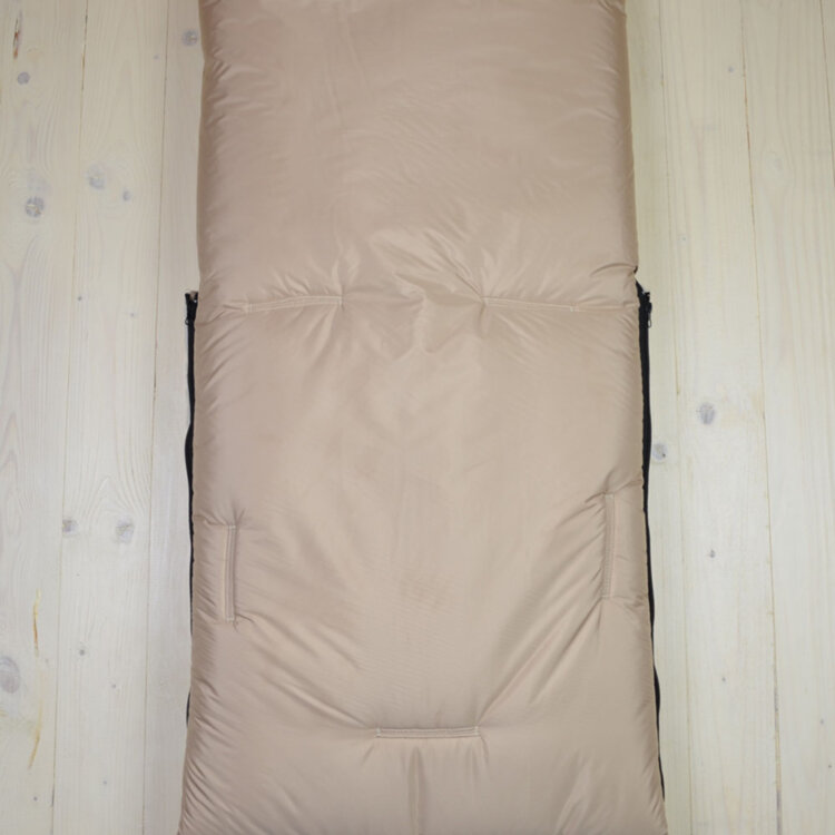 Конверт на овчине Kinder Comfort Grand Sand (бежевый)