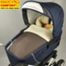 Конверт на овчине Kinder Comfort Grand Schokolade (шоколадный) Конверт на овчине Kinder Comfort Grand Schokolade (шоколадный)