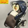 Конверт на овчине Kinder Comfort Grand Schokolade (шоколадный) Конверт на овчине Kinder Comfort Grand Schokolade (шоколадный)