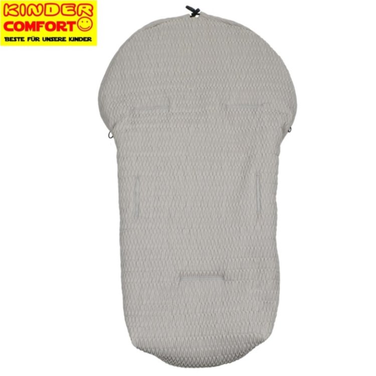 Конверт на овчине Kinder Comfort Warm Fashion Elfenbein