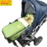 Конверт на овчине Kinder Comfort Warm Fashion Gelbgrün Конверт на овчине Kinder Comfort Warm Fashion Gelbgrün
