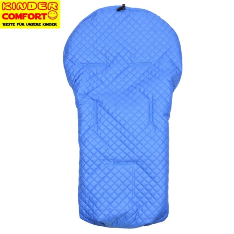 Конверт на овчине Kinder Comfort Warm Fashion Himmelblau Конверт на овчине Kinder Comfort Warm Fashion Himmelblau