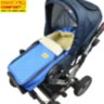 Конверт на овчине Kinder Comfort Warm Fashion Himmelblau Конверт на овчине Kinder Comfort Warm Fashion Himmelblau