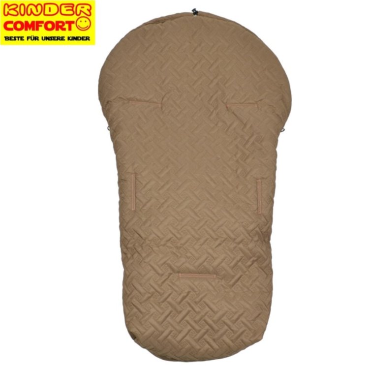 Конверт на овчине Kinder Comfort Warm Fashion Milchschokolade Конверт на овчине Kinder Comfort Warm Fashion Milchschokolade