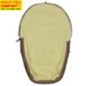 Конверт на овчине Kinder Comfort Warm Fashion Milchschokolade Конверт на овчине Kinder Comfort Warm Fashion Milchschokolade