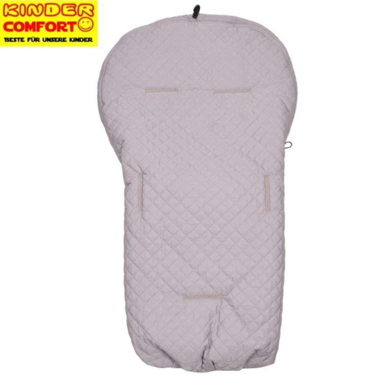 Конверт на овчине Kinder Comfort Warm Fashion Platingrau Конверт на овчине Kinder Comfort Warm Fashion Platingrau