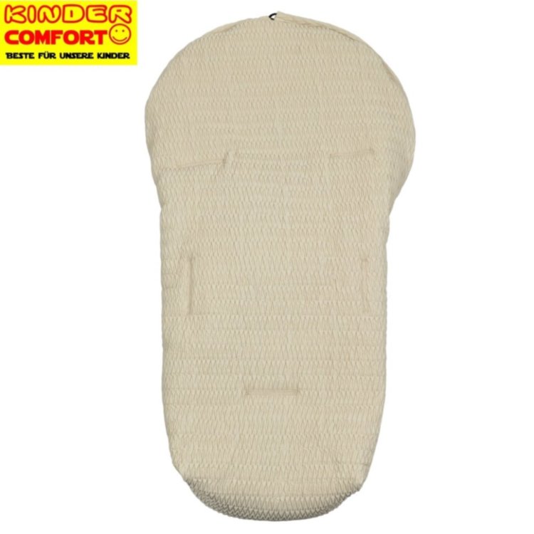 Конверт на овчине Kinder Comfort Warm Fashion Sand Конверт на овчине Kinder Comfort Warm Fashion Sand