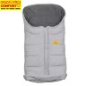 Конверт флисовый Kinder Comfort Vlies Grau Конверт флисовый Kinder Comfort Vlies Grau