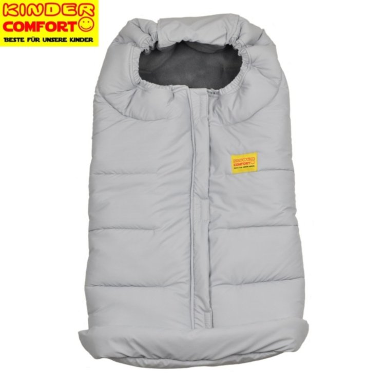 Конверт флисовый Kinder Comfort Vlies Grau Конверт флисовый Kinder Comfort Vlies Grau
