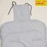 Конверт флисовый Kinder Comfort Vlies Grau Конверт флисовый Kinder Comfort Vlies Grau