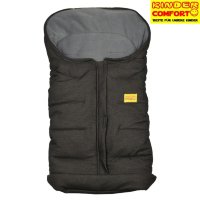 Конверт флисовый Kinder Comfort Vlies Jeans Schwarz