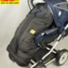 Конверт флисовый Kinder Comfort Vlies Jeans Schwarz Конверт флисовый Kinder Comfort Vlies Jeans Schwarz