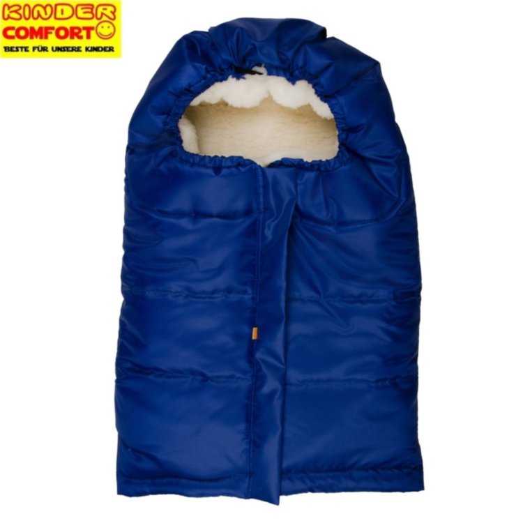 Конверт-трансформер Kinder Comfort Polar Blau (синий)