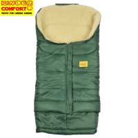 Конверт-трансформер Kinder Comfort Polar Dunkelgrün (тёмно-зелёный)