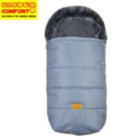 Конверт в прогулочную коляску Kinder Comfort Frost Kadett Grau (холодный серый)