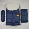 Конверт-трансформер Kinder Comfort Polar Marine (тёмно-синий)