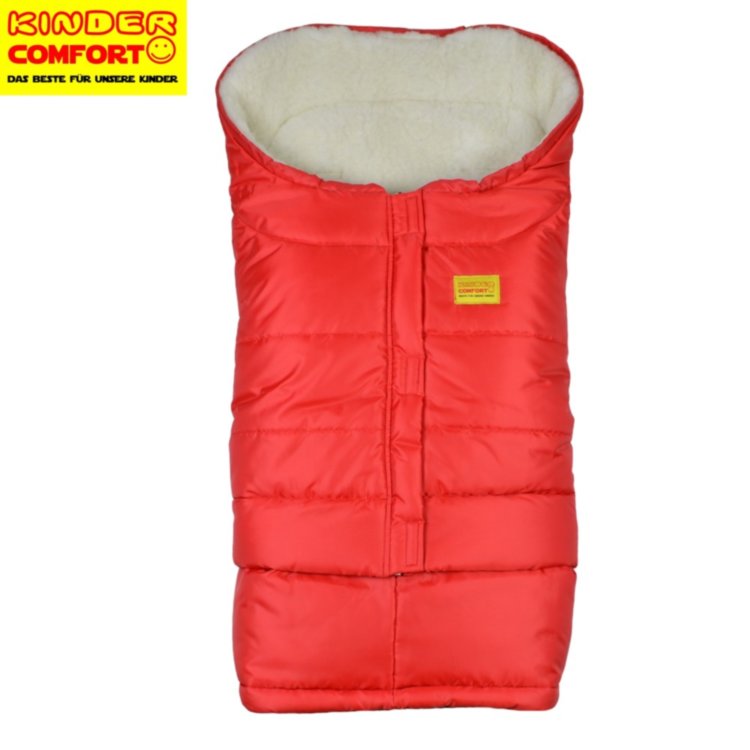 Конверт-трансформер Kinder Comfort Polar Rot (красный)
