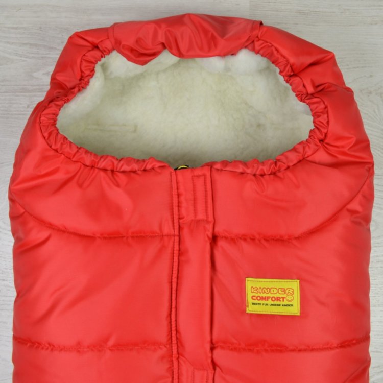 Конверт-трансформер Kinder Comfort Polar Rot (красный)