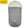Конверт на овчине Kinder Comfort Drive Melange Grau (серый меланж) Конверт на овчине Kinder Comfort Drive Melange Grau (серый меланж)