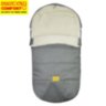 Конверт на овчине Kinder Comfort Drive Melange Grau (серый меланж) Конверт на овчине Kinder Comfort Drive Melange Grau (серый меланж)
