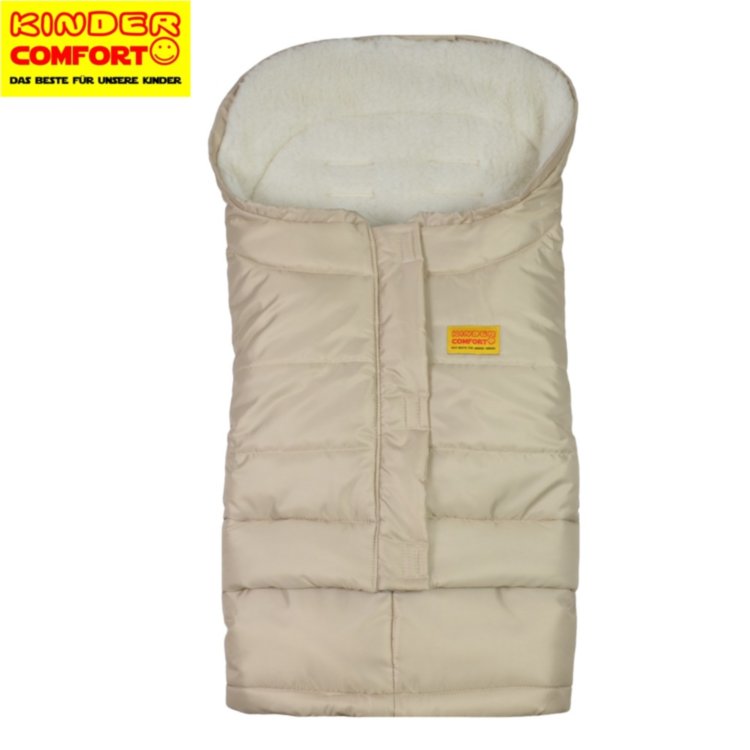Конверт-трансформер Kinder Comfort Polar Sand (бежевый) Конверт-трансформер Kinder Comfort Polar Sand (бежевый)
