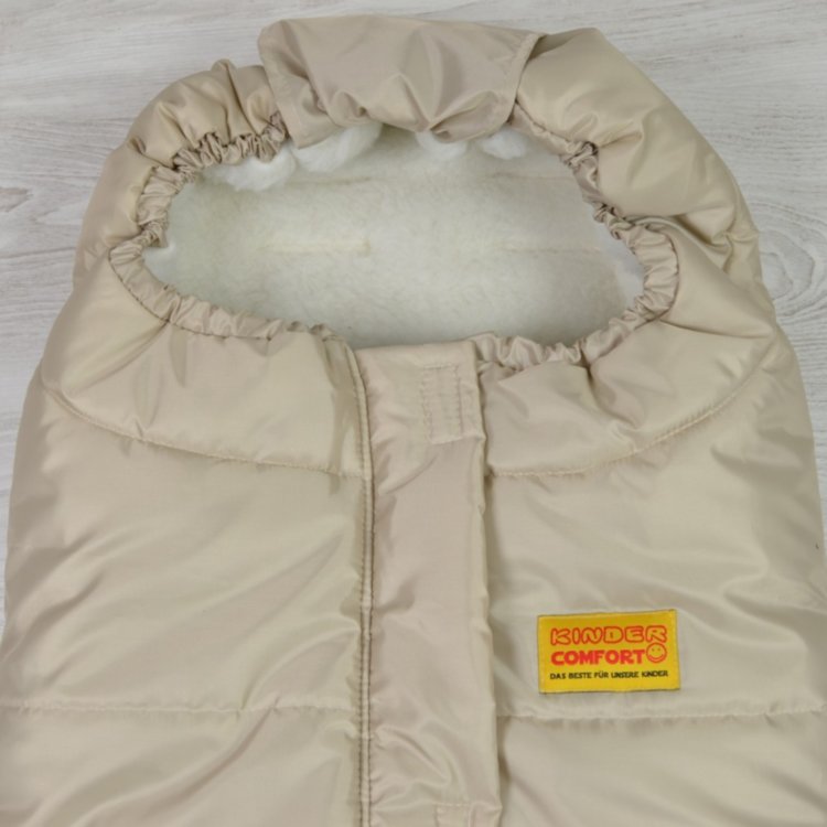 Конверт-трансформер Kinder Comfort Polar Sand (бежевый)