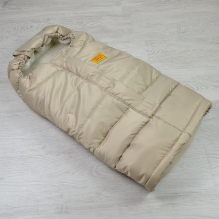 Конверт-трансформер Kinder Comfort Polar Sand (бежевый)