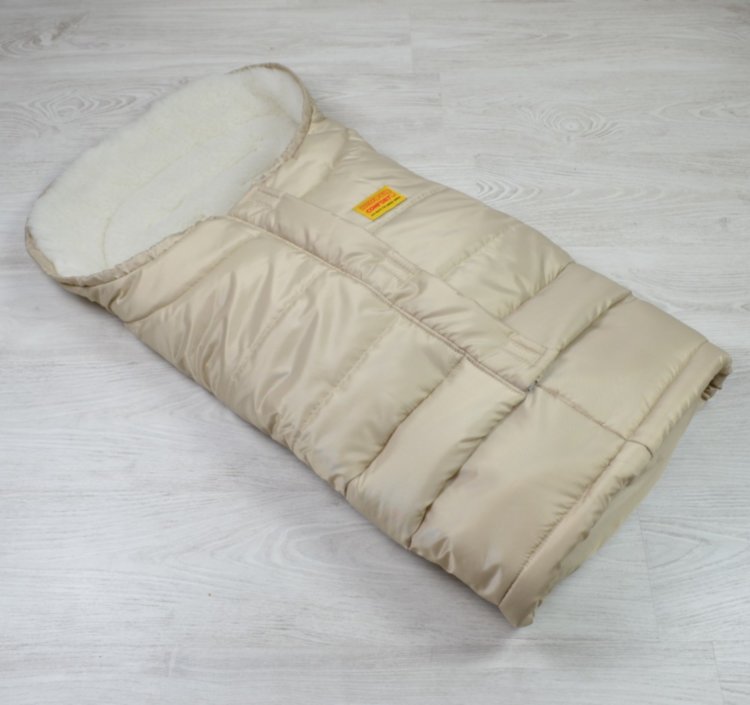 Конверт-трансформер Kinder Comfort Polar Sand (бежевый)