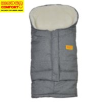 Конверт-трансформер Kinder Comfort Polar Melange Grau (серый меланж)