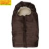 Конверт-трансформер Kinder Comfort Polar Schokolade (коричневый) Конверт-трансформер Kinder Comfort Polar Schokolade (коричневый)