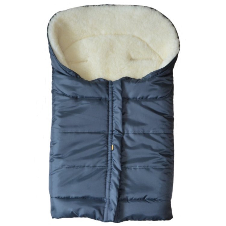 Конверт-трансформер Kinder Comfort Polar Schokolade (коричневый) Конверт-трансформер Kinder Comfort Polar Schokolade (коричневый)