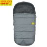 Меховой конверт Kinder Comfort Drive Pelz Melange Grau Меховой конверт Kinder Comfort Drive Pelz Melange Grau