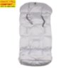 Пуховый конверт Kinder Comfort Zart Grau серый Пуховый конверт Kinder Comfort Zart Grau серый