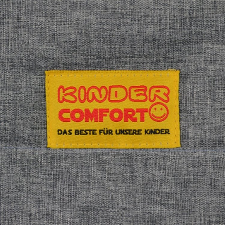 Конверт-трансформер Kinder Comfort Kombi Melange Grau (серый меланж) Конверт-трансформер Kinder Comfort Kombi Melange Grau (серый меланж)
