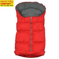 Пуховый конверт Kinder Comfort Zart Rot (красный)