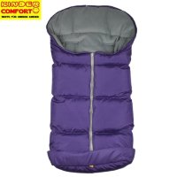Пуховый конверт Kinder Comfort Zart Violett (фиолетовый)